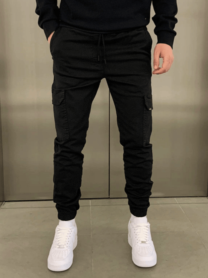 ROSSI ROMA™ | PANTALONI CARGO DI LUSSO