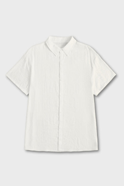 CAMICIA ESTIVA IN LINO