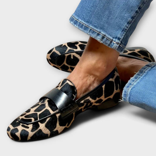 Casa Leopardo™ - Mocassino