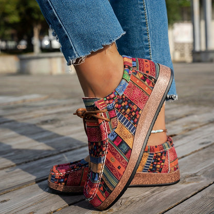 Lenoir™ – Scarpe Colorate