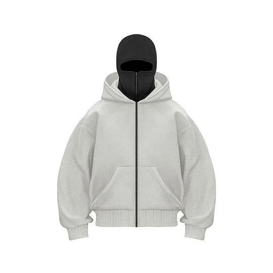 Ninja™ | Felpa con Cappuccio Integrato