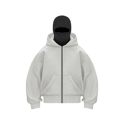 Ninja™ | Felpa con Cappuccio Integrato