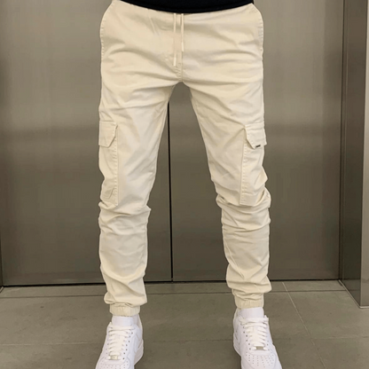 AMOS | PANTALONI CARGO ELEGANTI