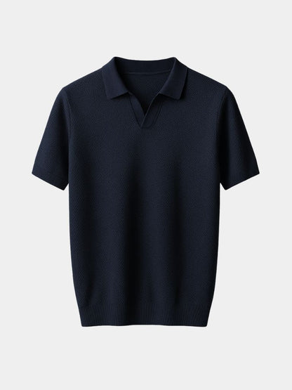 LAMBERTO | POLO IN COTONE