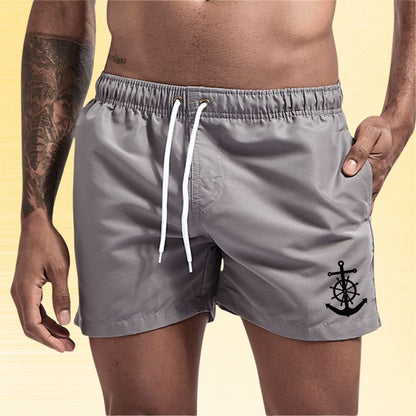 ROSSI ROMA™ | PANTALONI CORTI ELEGANTI CON VITA ELASTICA E TASCHE