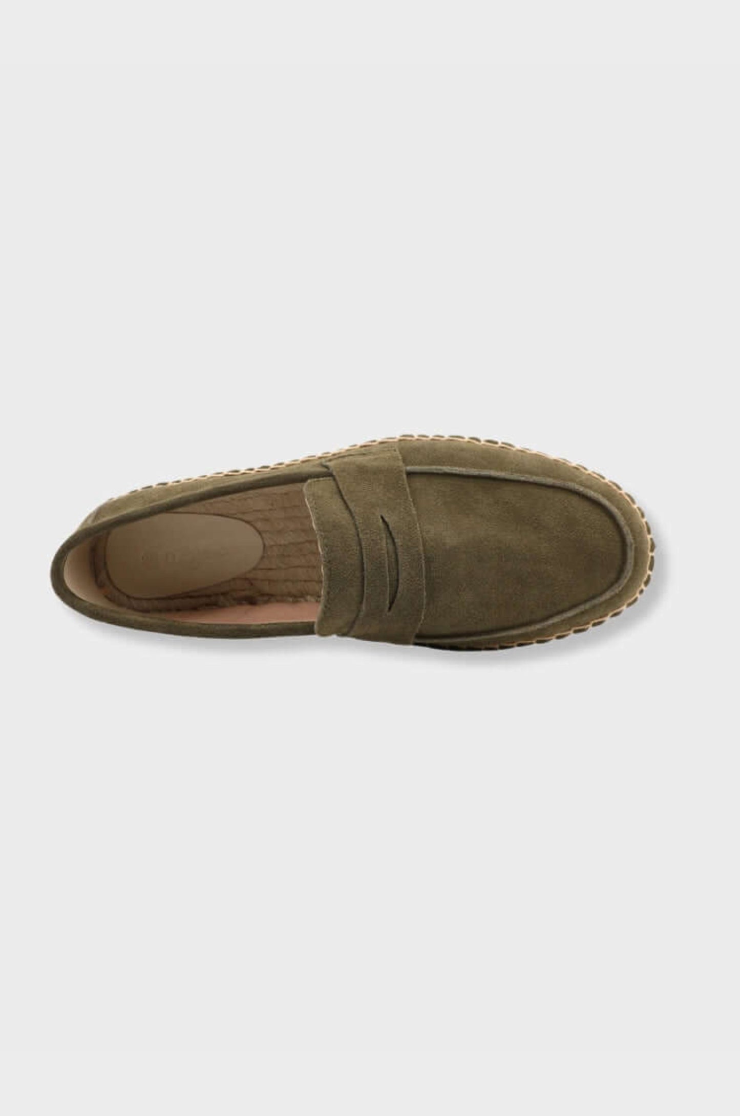 MOCASSINI ESPADRILLES
