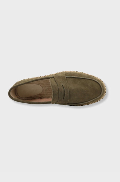 MOCASSINI ESPADRILLES