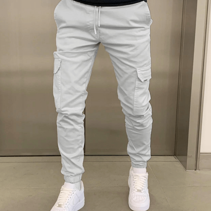AMOS | PANTALONI CARGO ELEGANTI
