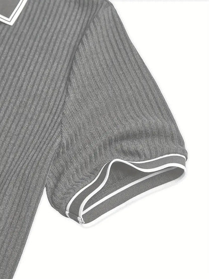 ROSSI ROMA POLO | STRUTTURA SU MISURA, ELEGANZA MEDITERRANEA