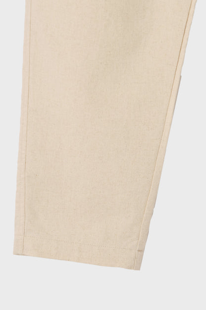 PANTALONI ESTIVI IN LINO