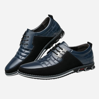 LUIGI | SCARPE IN PELLE TRASPIRANTI