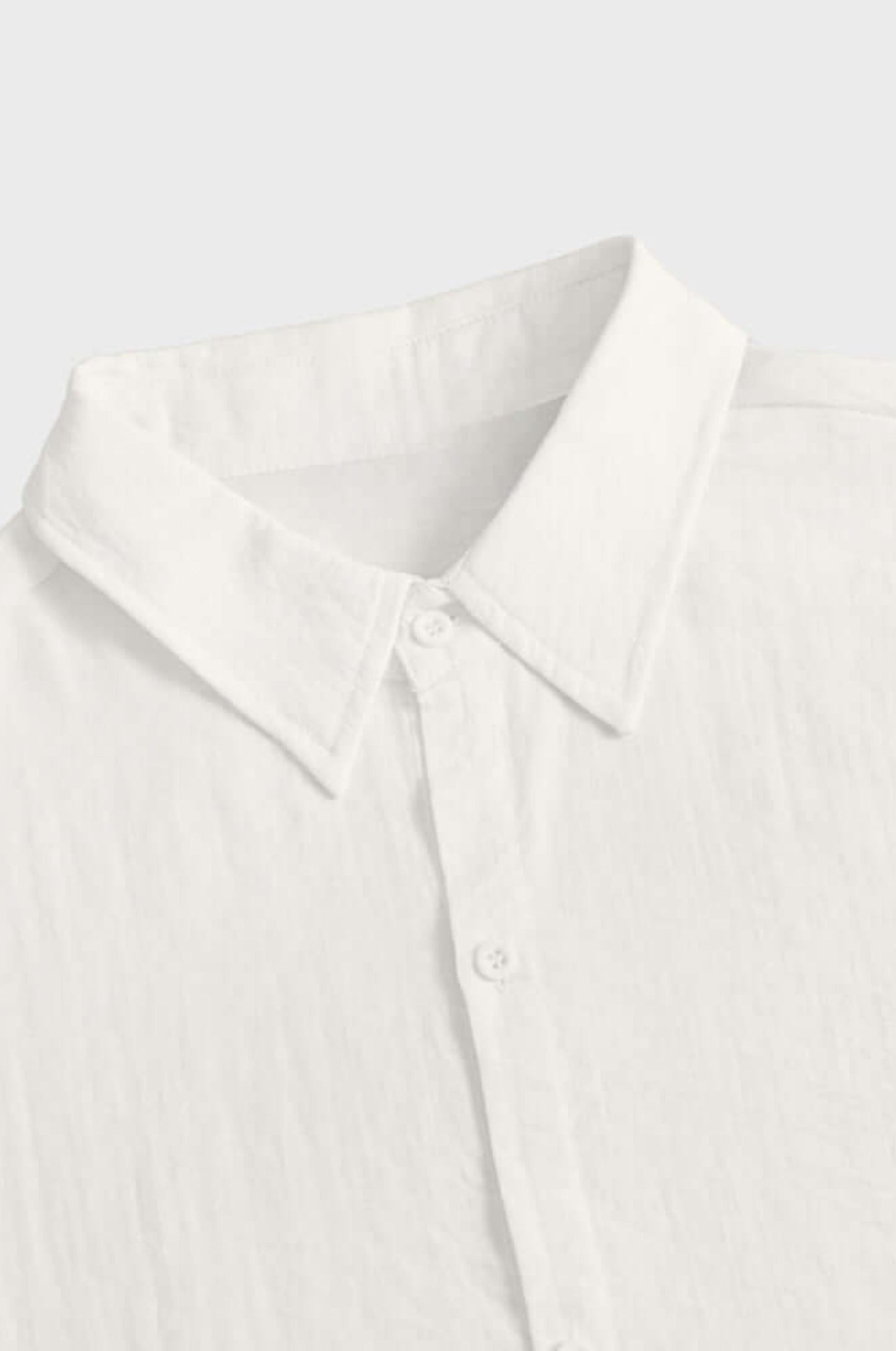 CAMICIA ESTIVA IN LINO