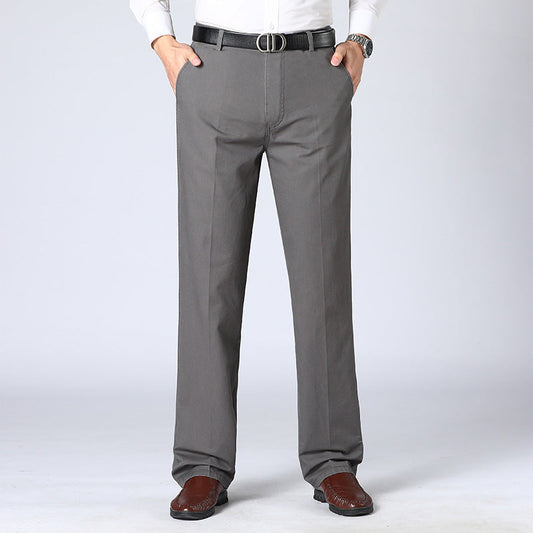 Luca | Pantaloni Stile Curato e Disinvolto
