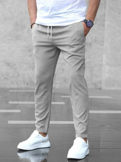 Luca | Pantaloni Urbani da Ufficio
