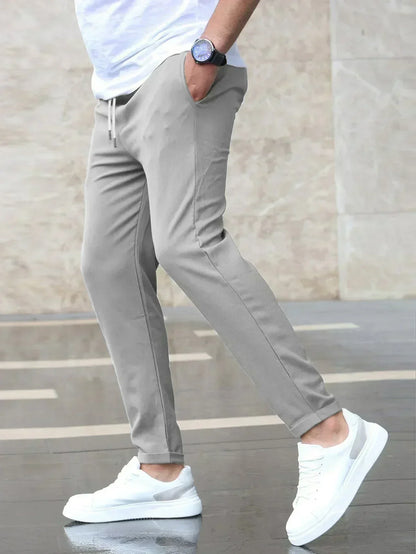 Luca | Pantaloni Urbani da Ufficio