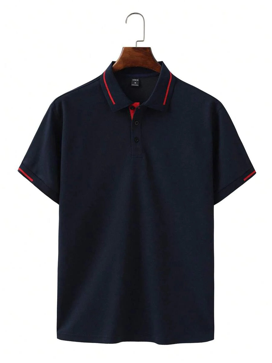 DARIO | POLO ELEGANTE PER GIORNATE ESTIVE DI LAVORO