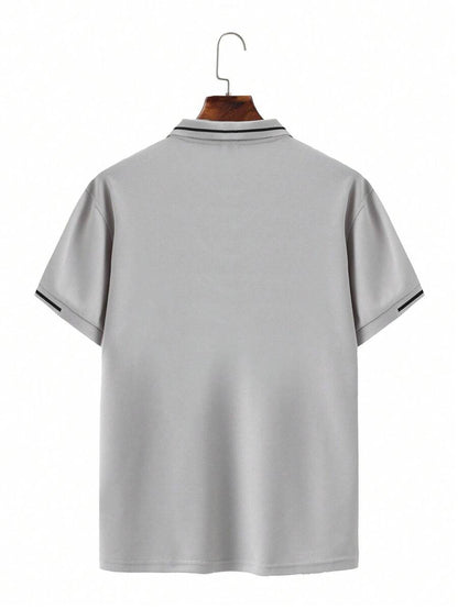 DARIO | POLO ELEGANTE PER GIORNATE ESTIVE DI LAVORO