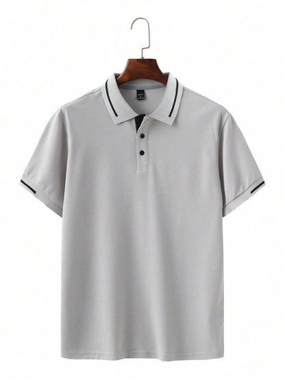 DARIO | POLO ELEGANTE PER GIORNATE ESTIVE DI LAVORO
