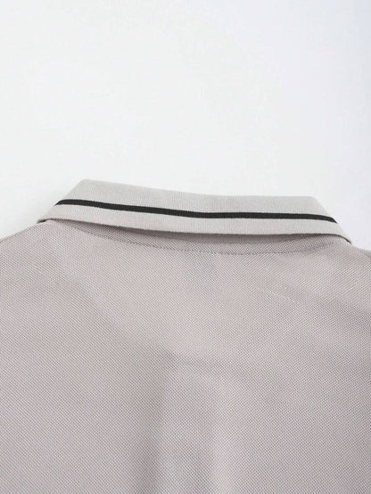 DARIO | POLO ELEGANTE PER GIORNATE ESTIVE DI LAVORO