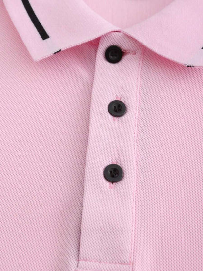 DARIO | POLO ELEGANTE PER GIORNATE ESTIVE DI LAVORO
