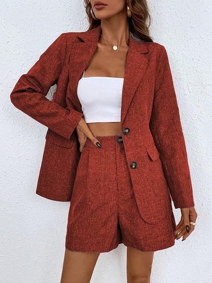 Sania - Completo Blazer Francese