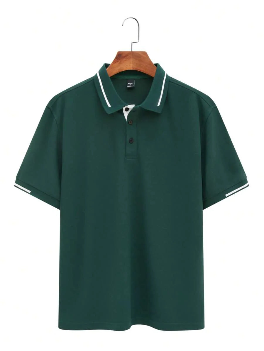 DARIO | POLO ELEGANTE PER GIORNATE ESTIVE DI LAVORO