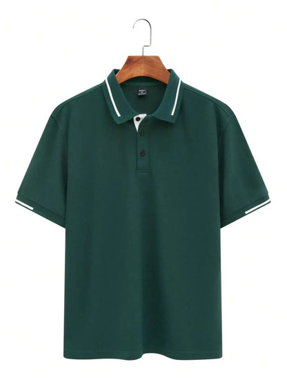 DARIO | POLO ELEGANTE PER GIORNATE ESTIVE DI LAVORO