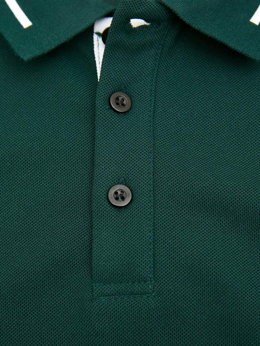 DARIO | POLO ELEGANTE PER GIORNATE ESTIVE DI LAVORO