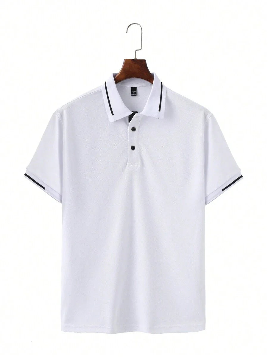 DARIO | POLO ELEGANTE PER GIORNATE ESTIVE DI LAVORO