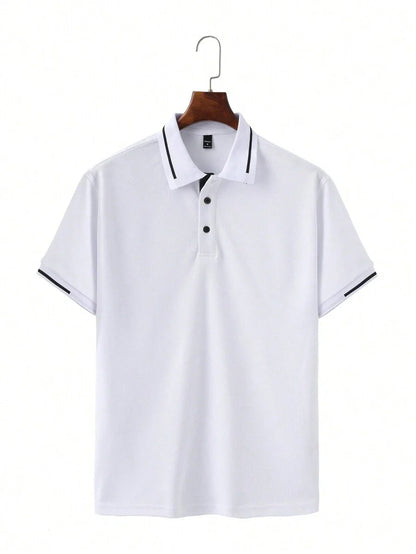 DARIO | POLO ELEGANTE PER GIORNATE ESTIVE DI LAVORO