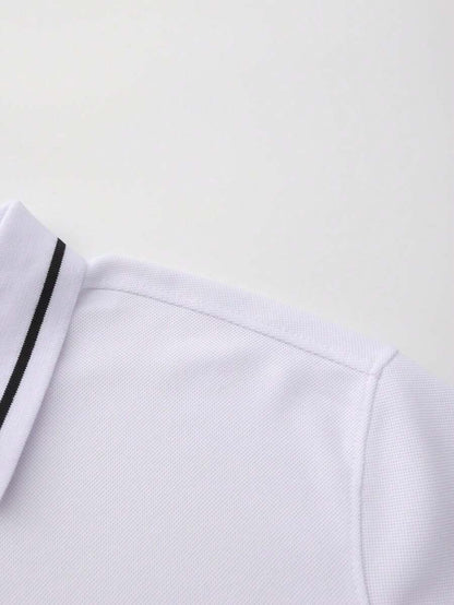 DARIO | POLO ELEGANTE PER GIORNATE ESTIVE DI LAVORO