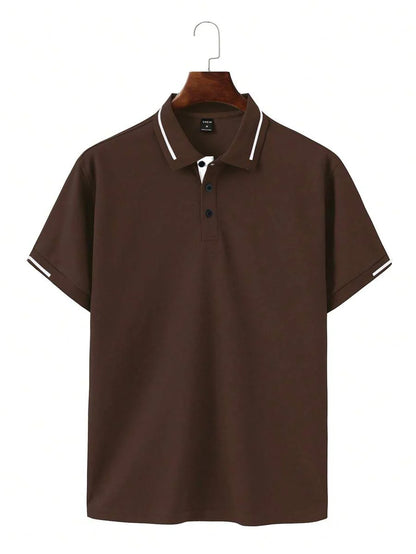 DARIO | POLO ELEGANTE PER GIORNATE ESTIVE DI LAVORO