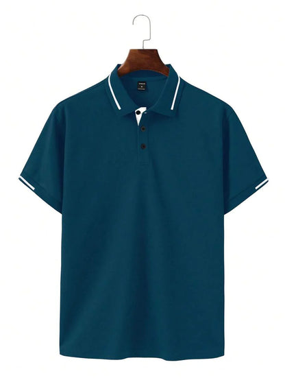 DARIO | POLO ELEGANTE PER GIORNATE ESTIVE DI LAVORO