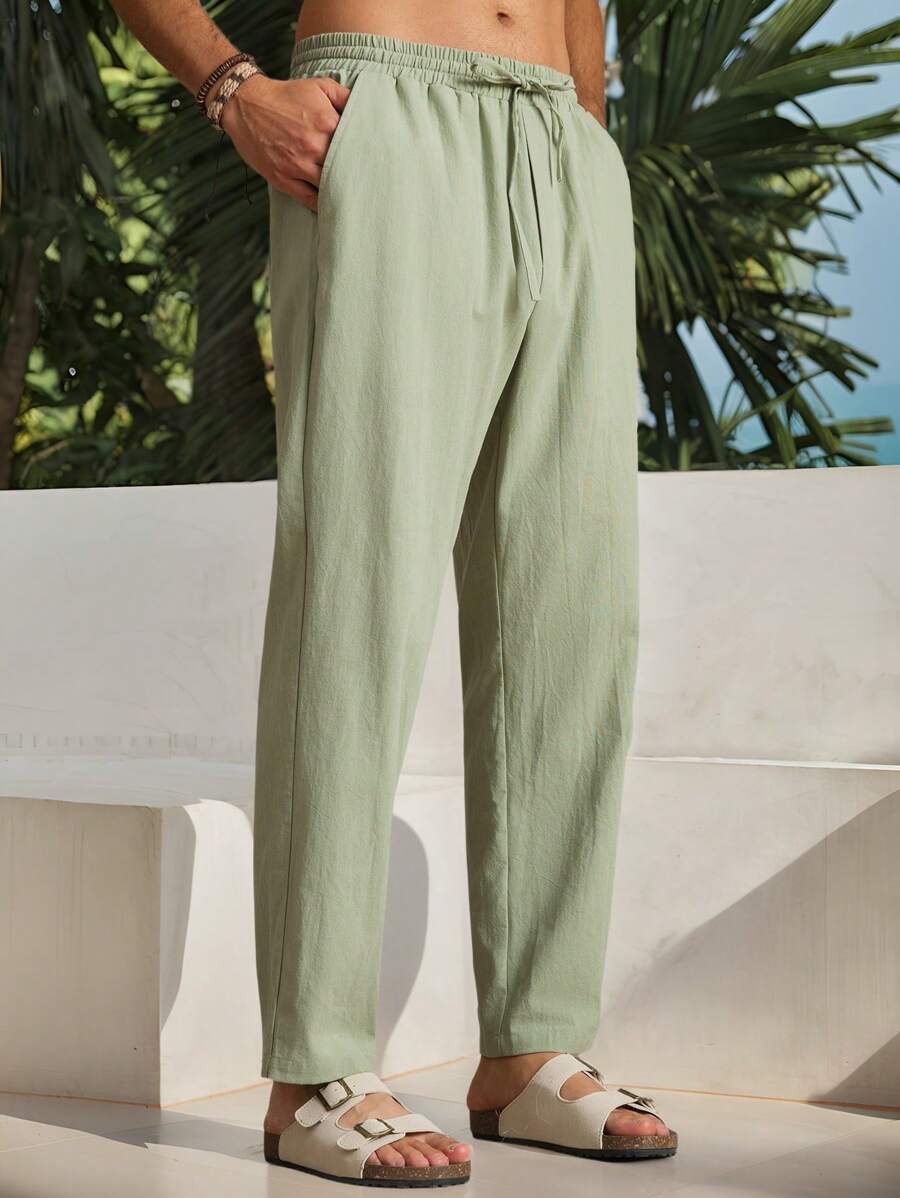 PANTALONI ESTIVI DI LUSSO