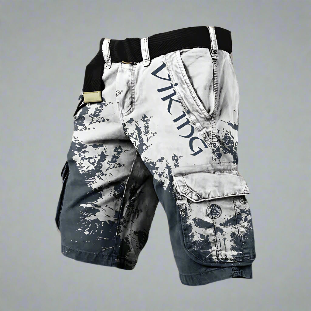 ENRICO | PANTALONCINI AVVENTUROSI CON TASCHE