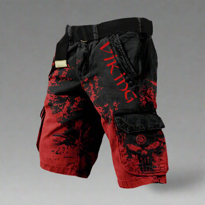 ENRICO | PANTALONCINI AVVENTUROSI CON TASCHE