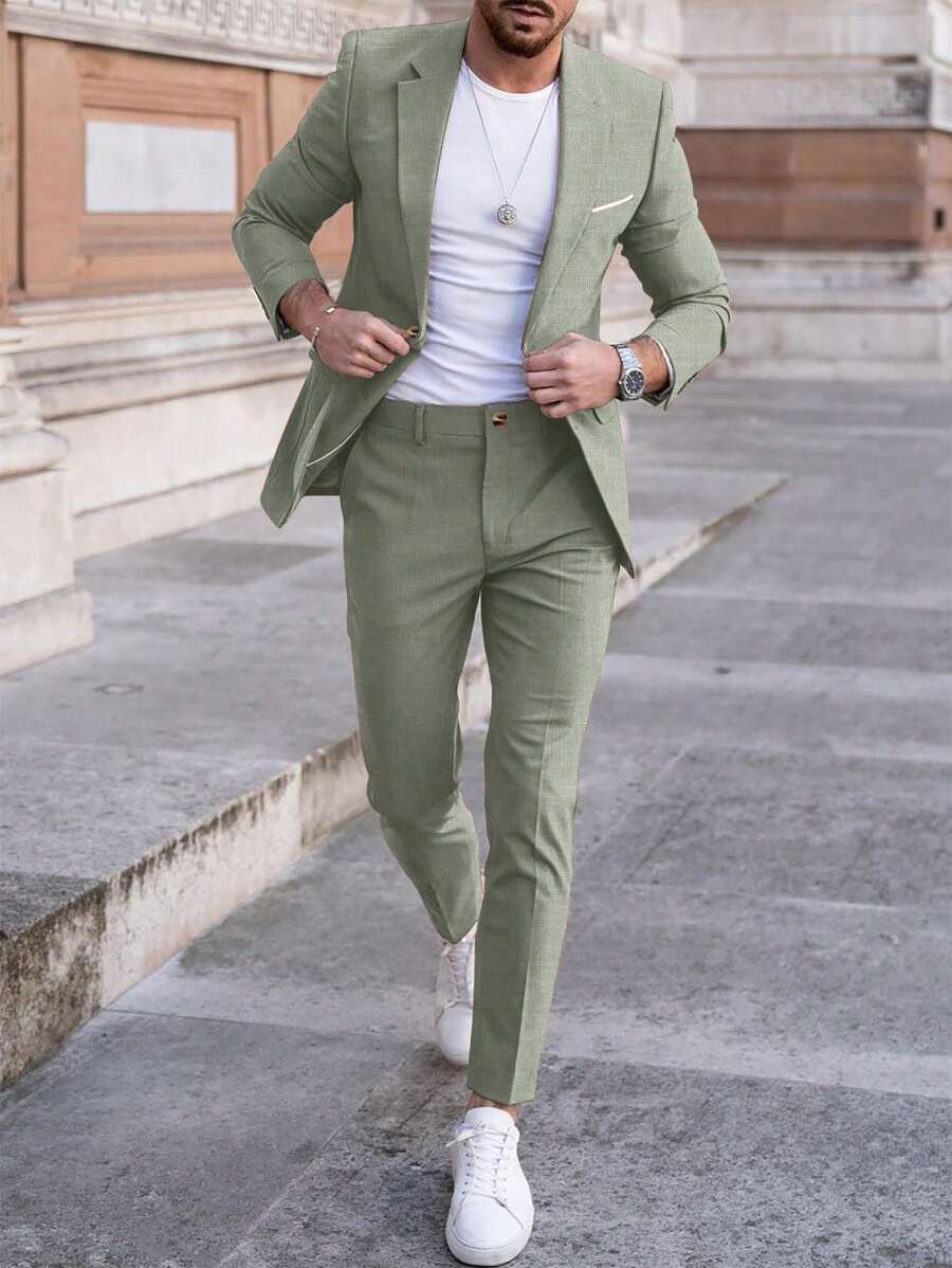 ROSSI ROMA™ Abito da uomo estivo