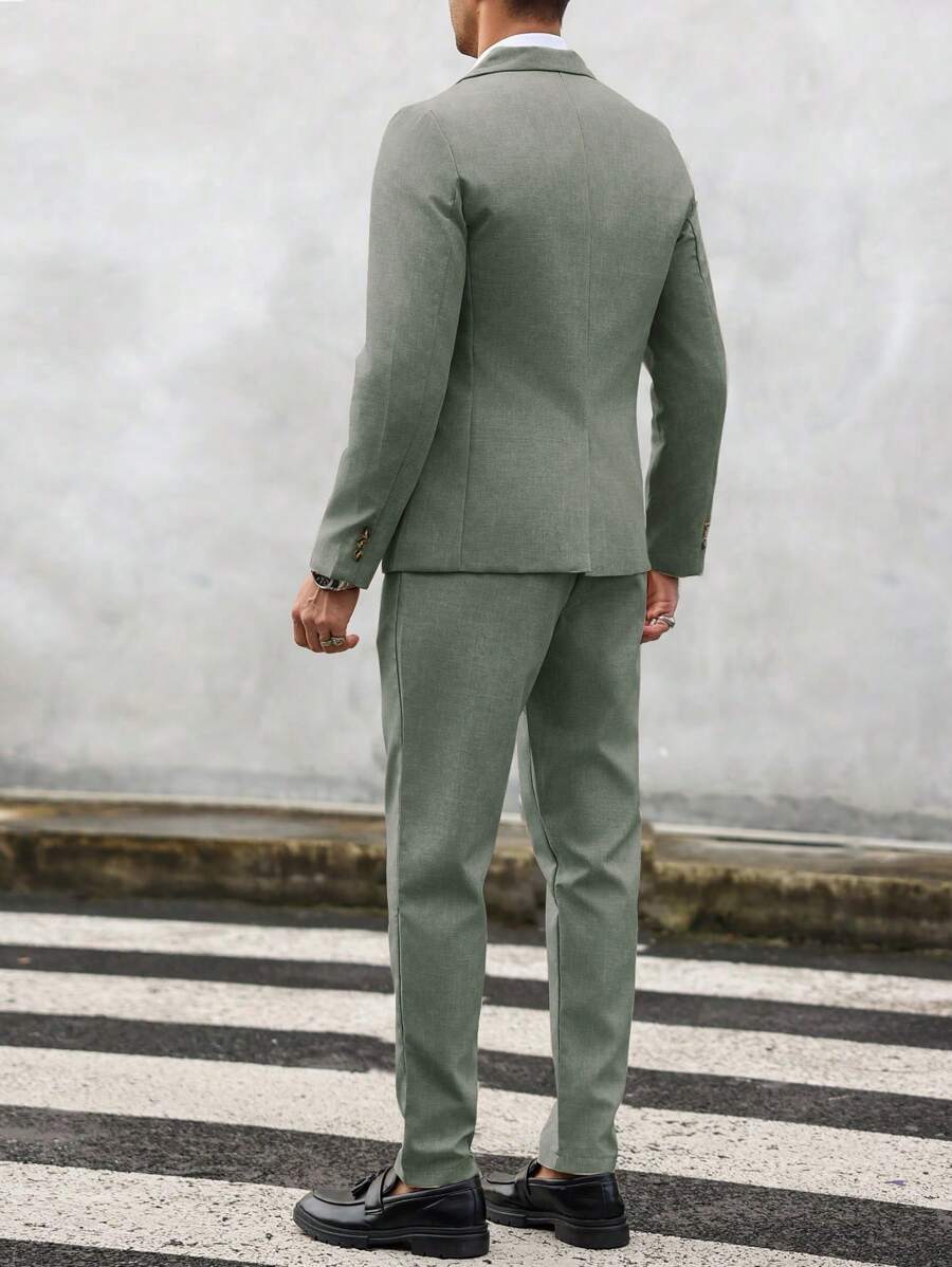 ROSSI ROMA™ Abito da uomo estivo