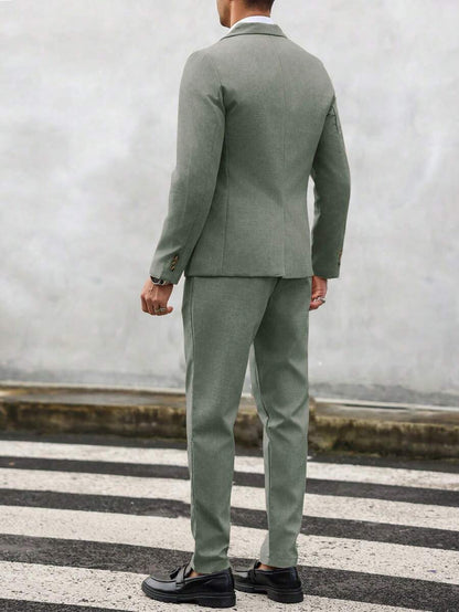 ROSSI ROMA™ Abito da uomo estivo