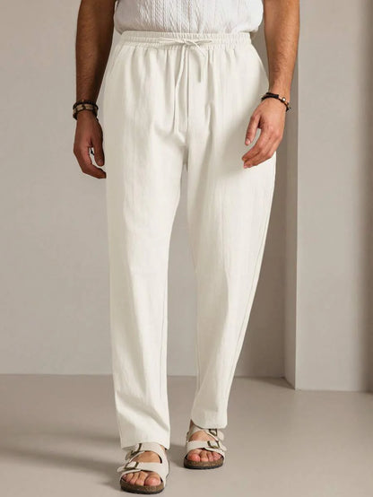 MATTEO  |  PANTALONI ESTIVI DI LUSSO