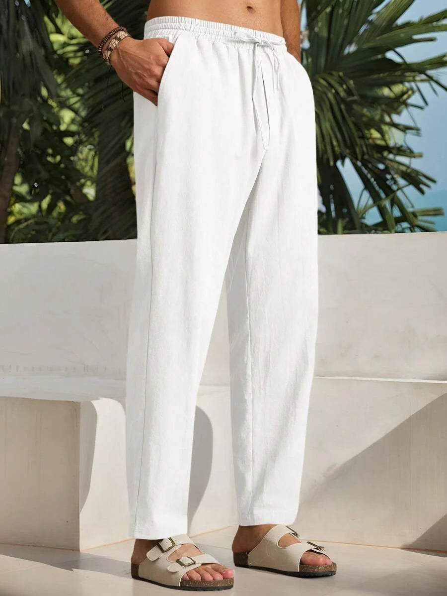 PANTALONI ESTIVI DI LUSSO