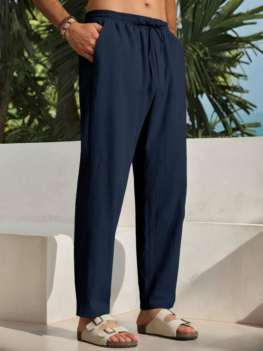 PANTALONI ESTIVI DI LUSSO