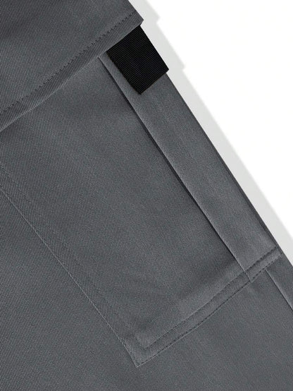 RICCARDO | JOGGER CARGO LEGGERI CON TASCHE