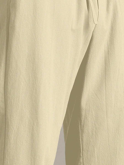 MATTEO  |  PANTALONI ESTIVI DI LUSSO