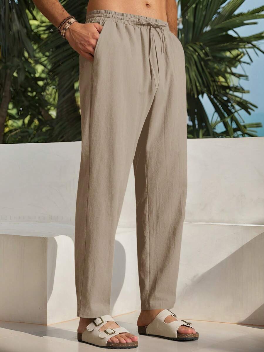 PANTALONI ESTIVI DI LUSSO