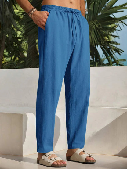 PANTALONI ESTIVI DI LUSSO