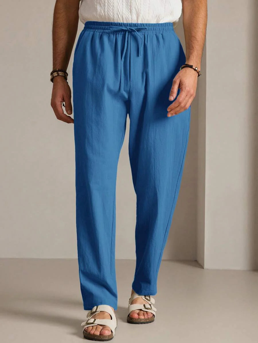 PANTALONI ESTIVI DI LUSSO