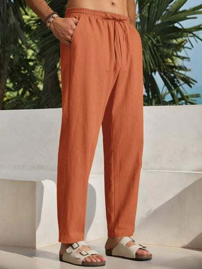 PANTALONI ESTIVI DI LUSSO