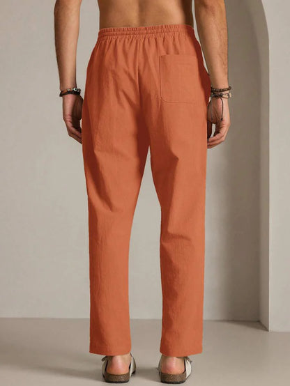 PANTALONI ESTIVI DI LUSSO