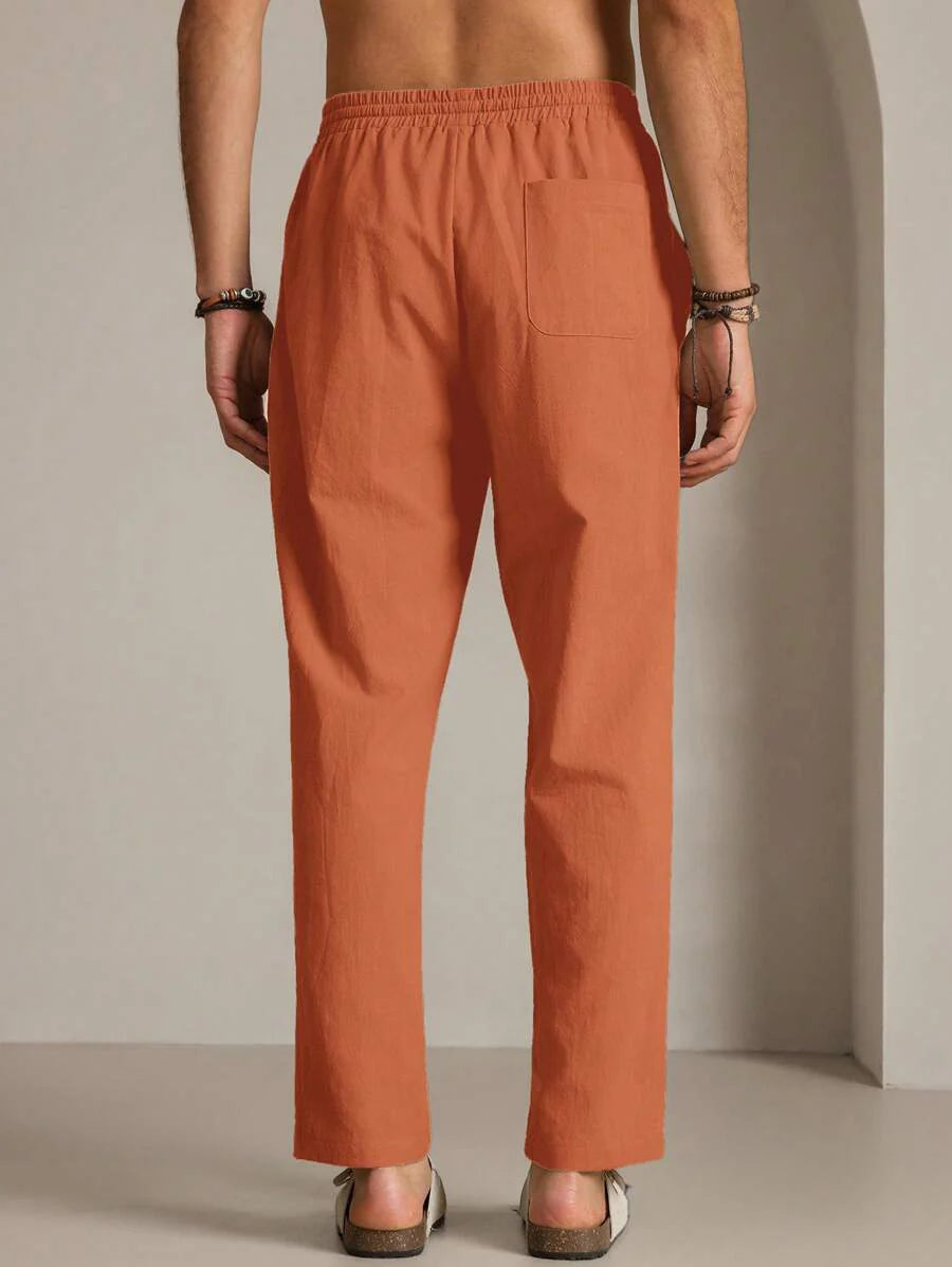 MATTEO  |  PANTALONI ESTIVI DI LUSSO